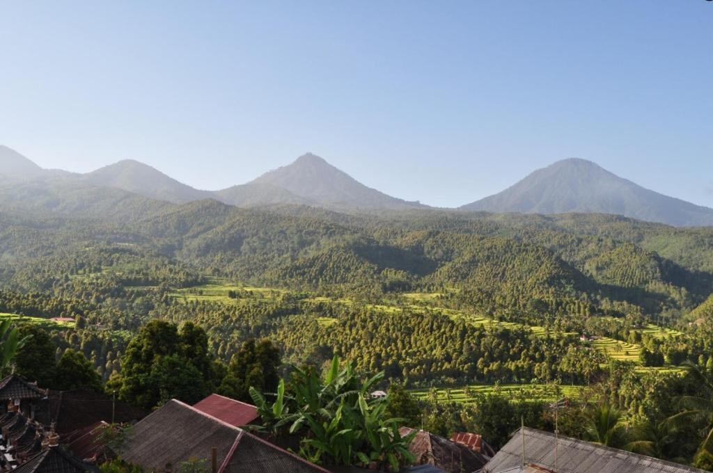 One Homestay And Warung Munduk Екстериор снимка